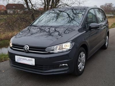 Grau Gebraucht 2022 VW Touran Van / Kleinbus | € 24.900 (Guter Preis)