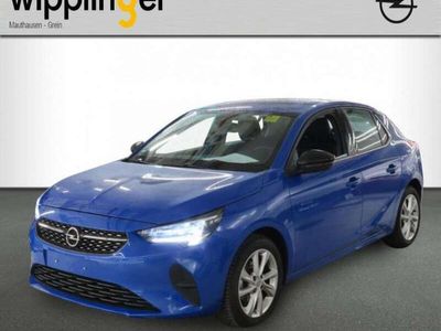 gebraucht Opel Corsa F Elegance 75PS Benzin MT5 LP € 24.526,-