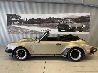 Porsche 911 Carrera Cabriolet