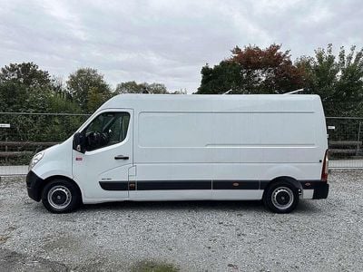 Weiß Gebraucht 2014 Renault Master Van | € 15.990 (Etwas zu teuer)