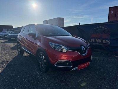 Rot Gebraucht 2016 Renault Captur SUV | € 10.990 (Guter Preis)