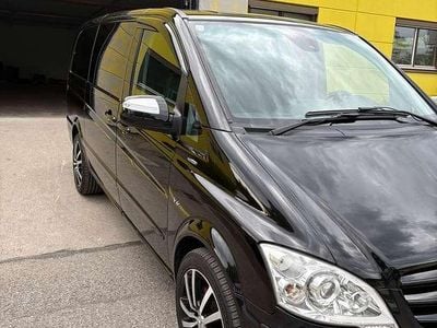 Gebraucht Mercedes Viano 305 PS (224 kW) 2011 Van / Kleinbus