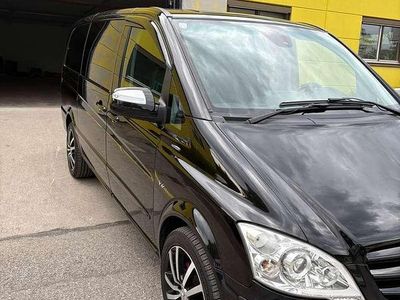 Gebraucht 2011 Mercedes Viano Van / Kleinbus | € 15.000