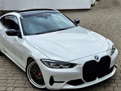 gebraucht BMW 420 420 D X DRIVE 1 BESITZ LEASING