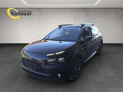 gebraucht Citroën C4 Cactus 1,6 BHDI Shine