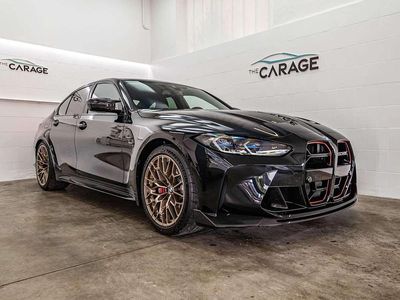 Schwarz Gebraucht 2023 BMW M3 Performance Limousine | € 164.900 (Etwas zu teuer)