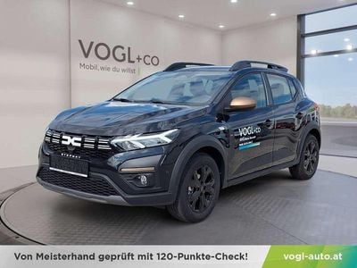 Schwarz Neu 2025 Dacia Sandero Extreme Kleinwagen | € 20.600 (Fairer Preis)