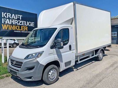 gebraucht Fiat Ducato 35 23 JTD 130 Maxi Koffer/LBW