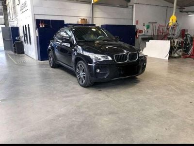 gebraucht BMW X6 xDrive30d Österreich-Paket Aut.