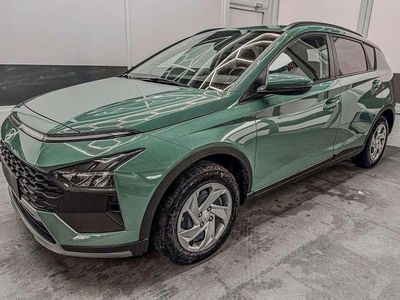 Grün Neu 2025 Hyundai Bayon Comfort SUV | € 24.019 (Etwas zu teuer)