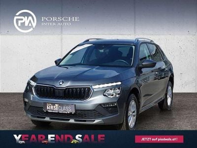 Mittelgrau metallic Gebraucht 2025 Skoda Kamiq Selection SUV | € 25.240 (Fairer Preis)