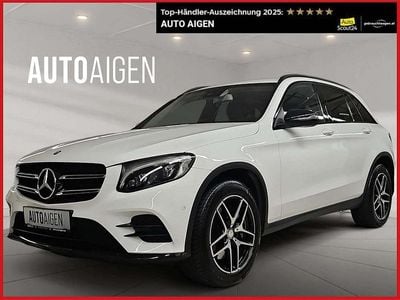Weiß Gebraucht 2016 Mercedes GLC250 AMG SUV | € 29.990 (Guter Preis)