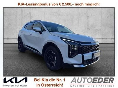 Neu 2025 Kia Sportage Gold SUV | € 41.190 (Teuer)