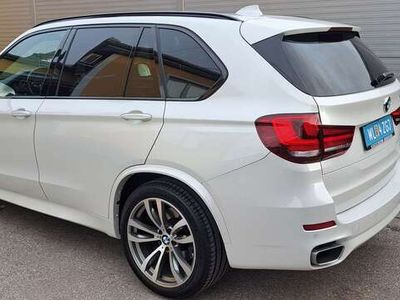 gebraucht BMW X5 xDrive40d Österreich-Paket Aut.