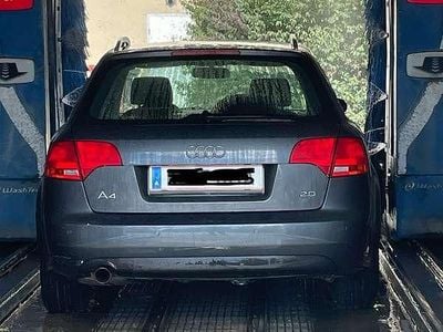 Gebraucht 2005 Audi A4 Kombi | € 6.500 (Teuer)