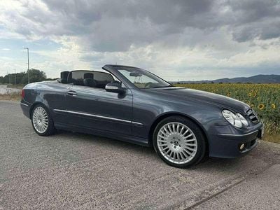 Gebraucht Mercedes CLK320 Avantgarde 224 PS (164 kW) 2006 Cabrio