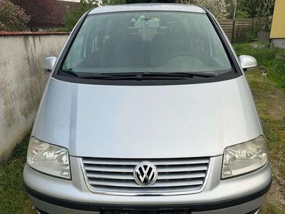 gebraucht VW Sharan Business TDI Tiptronic