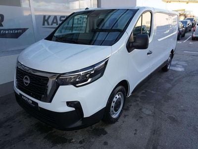 Weiß Gebraucht 2024 Nissan Primastar Acenta Van / Kleinbus | € 29.990 (Teuer)