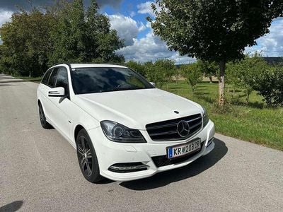 Gebraucht Mercedes C200 Avantgarde 136 PS (100 kW) 2014 Kombi