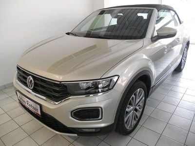 Silber metallic Gebraucht 2020 VW T-Roc Style SUV | € 22.590 (Fairer Preis)