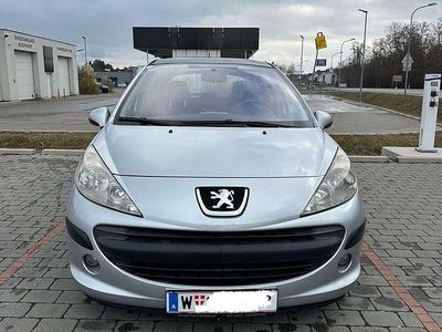 Gebraucht Peugeot 207 73 PS (53 kW) 2007 Limousine