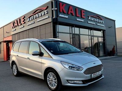 gebraucht Ford Galaxy 20 EcoBlue SCR Titanium Aut.*1.Besitz*7-Sitze*...