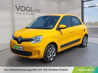 Gelb Gebraucht 2022 Renault Twingo Zen Kleinwagen | € 14.930 (Teuer)