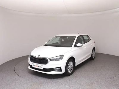 Weiss normal Neu 2025 Skoda Fabia Essence | € 17.190 (Guter Preis)