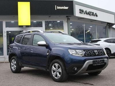 Blau Gebraucht 2018 Dacia Duster Prestige SUV | € 12.990 (Fairer Preis)