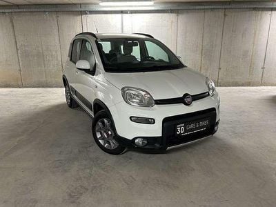 Weiß Gebraucht 2014 Fiat Panda 4x4 Rock Kleinwagen | € 11.900 (Etwas zu teuer)