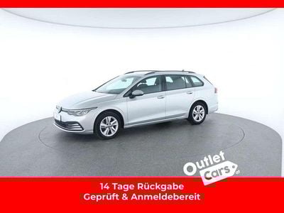 Gebraucht VW Golf VIII Life 116 PS (85 kW) 2021 Kombi