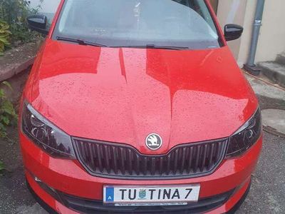 gebraucht Skoda Fabia Monte Carlo 1,0 TSI