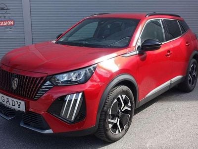 Rot Gebraucht 2024 Peugeot 2008 Allure SUV | € 23.990 (Etwas zu teuer)