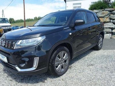 Gebraucht Suzuki Vitara GL 129 PS (94 kW) 2022 Schwarz SUV