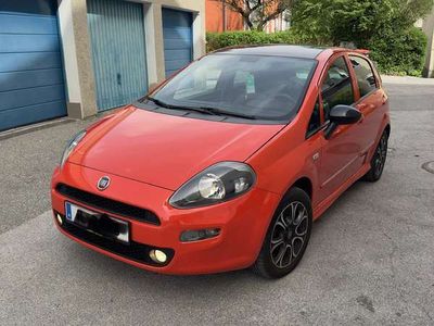 gebraucht Fiat Punto 1,4 78 Easy