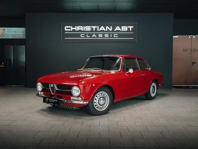 Rot Gebraucht 1972 Alfa Romeo GT Junior Coupé | € 29.990