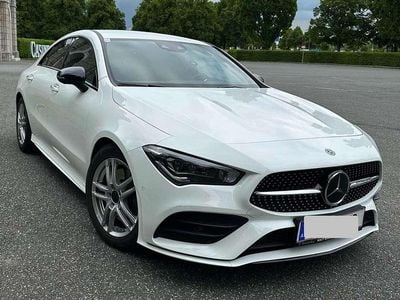 Weiß Gebraucht 2020 Mercedes 220 Coupé | € 34.550 (Guter Preis)