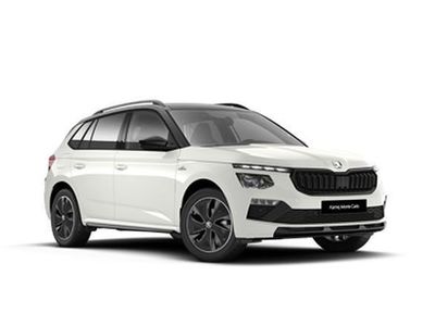 Gebraucht 2025 Skoda Kamiq Monte Carlo SUV | € 32.358 (Etwas zu teuer)