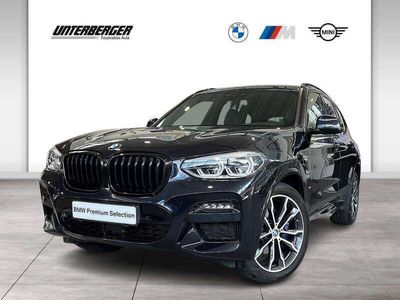 gebraucht BMW X3 xDrive30e G01 M Sport Gestiksteuerung HiFi