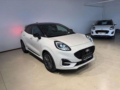 gebraucht Ford Puma 1,0 EcoBoost Hybrid Sound Edition