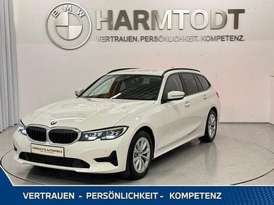 Gebraucht BMW 320 Advantage 190 PS (139 kW) 2021 Alpinweiß