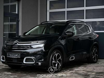 Schwarz Gebraucht 2020 Citroën C5 Aircross Shine SUV | € 16.980 (Superpreis)