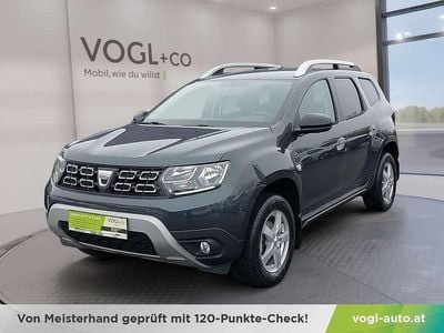 gebraucht Dacia Duster 4X4 Blue dCi 115 Celebration