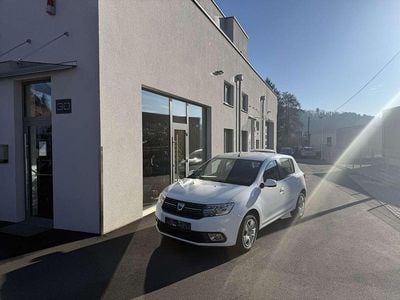 Weiß Gebraucht 2020 Dacia Sandero Limousine | € 9.480 (Superpreis)