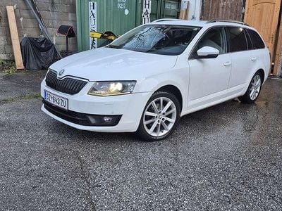 Gebraucht 2013 Skoda Octavia Elegance Kombi | € 9.500 (Teuer)