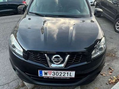 gebraucht Nissan Qashqai 1,6 dCi 360 Start/Stop 4WD