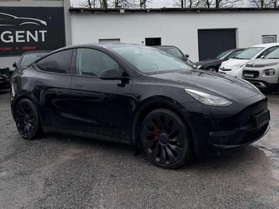 Gebraucht Tesla Model Y 378 kW (514 PS) 2023 Schwarz SUV