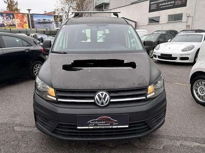 Weiß Gebraucht 2018 VW Caddy Maxi Van / Kleinbus | € 7.999