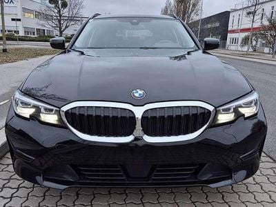 Gebraucht BMW 318 150 PS (110 kW) 2021 Kombi