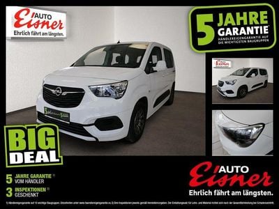 gebraucht Opel Combo Life 1.5 CDTI BIG DEAL